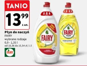 Płyn do naczyń Fairy