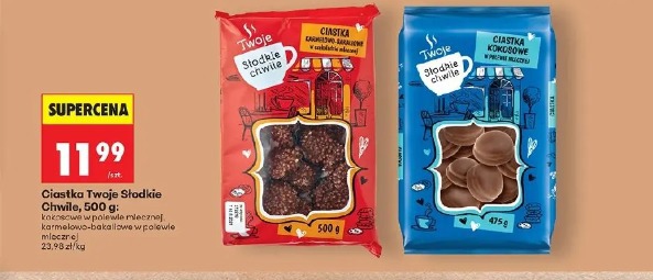 Ciastka Twoje Słodkie Chwile