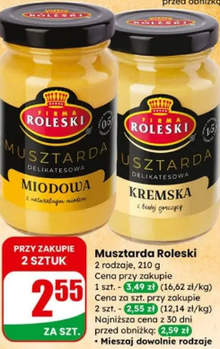 Musztarda Roleski