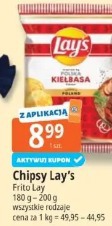 Chipsy Lay's Frito Lay