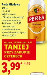 Perła Miodowa