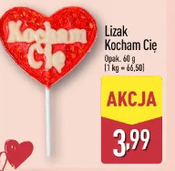 Lizak Kocham Cię