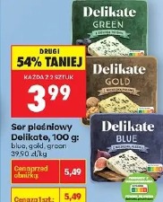 Ser pleśniowy Delikate