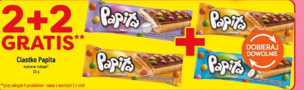 Ciastko Papita