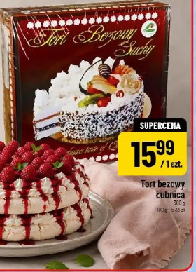 Tort bezowy Łubnica