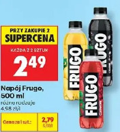 Napój Frugo