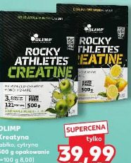 Olimp Rocky Athletes Creatine