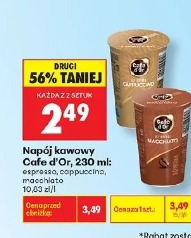 Napój kawowy Cafe d'Or