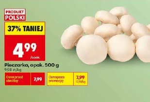 Pieczarka, opak.