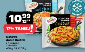 Gotowe danie Hortex
