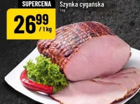 Szynka cygańska