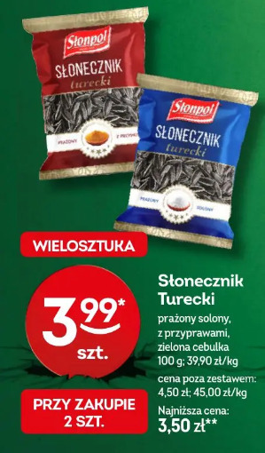 Słonecznik Turecki