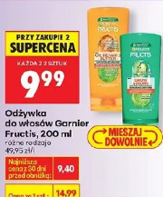 Odżywka do włosów Garnier Fructis