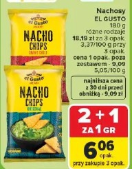 Nachosy El Gusto