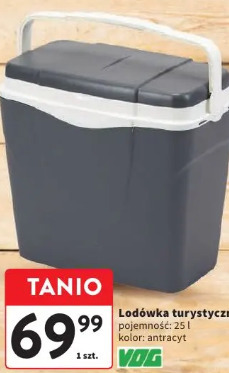 Lodówka turystyczna Vog