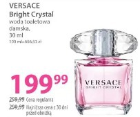 Versace Bright Crystal woda toaletowa damska