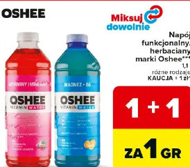 Oshee napój funkcjonalny, herbaciany