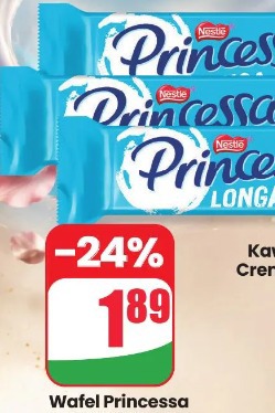 Wafel Princessa