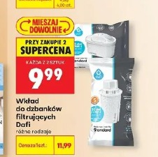 Wkład do dzbanków filtrujących Dafi