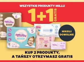Wszystkie produkty Millu