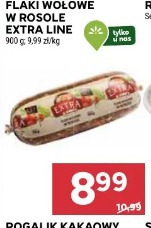 Flaki wołowe w rosole Extra Line