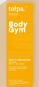 Tołpa Body Gym serum treningowe do ciała