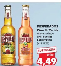 Desperados Piwo