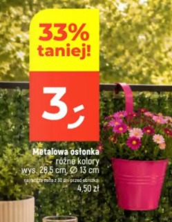 Metalowa osłonka