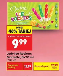 Lody Ice Rockers Marletto