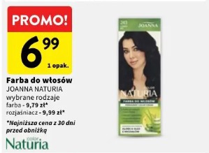 Farba do włosów JOANNA NATURIA