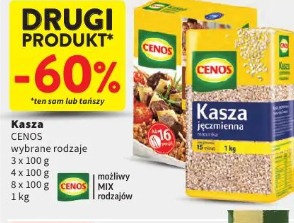 Kasza Cenos