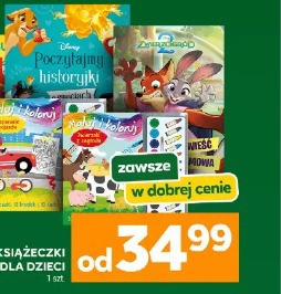 Książeczki dla dzieci