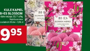 Kule kąpiel Bi-Es Blossom