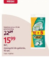 BiC, maszynki do golenia