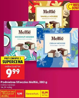 Podniebne Mleczko Meltié