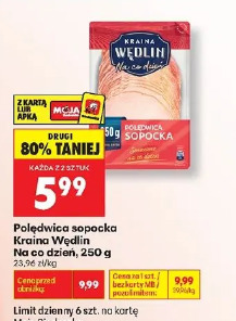 Polędwica sopocka Kraina Wędlin