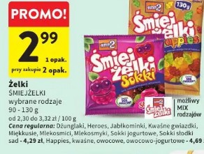 Żelki Śmiejżelki