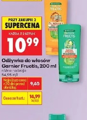 Odżywka do włosów Garnier Fructis