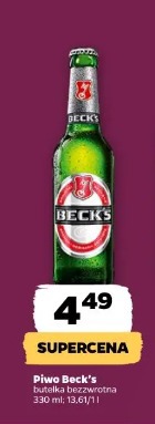 Piwo Beck's