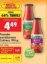 Passata pomidorowa Culineo