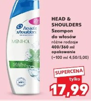 Head & Shoulders Szampon do włosów