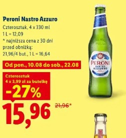 Peroni Nastro Azzuro