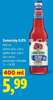 Somersby 0,0%