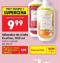 Mleczko do ciała Eveline