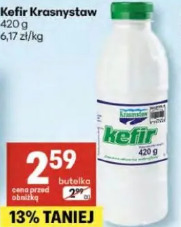 Kefir Krasnystaw