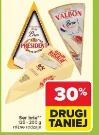 Ser brie* PRESIDENT, VALBON
