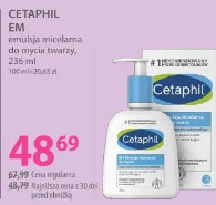 Cetaphil EM emulsja micelarna do mycia twarzy