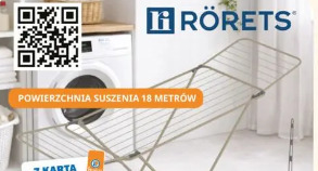 Suszarka Sussi Pearl Beige Rörets