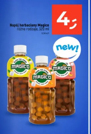 Magico napój herbaciany