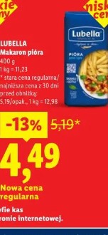 Lubella Makaron pióra